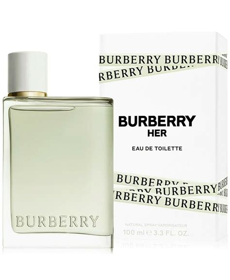 her eau de toilette burberry